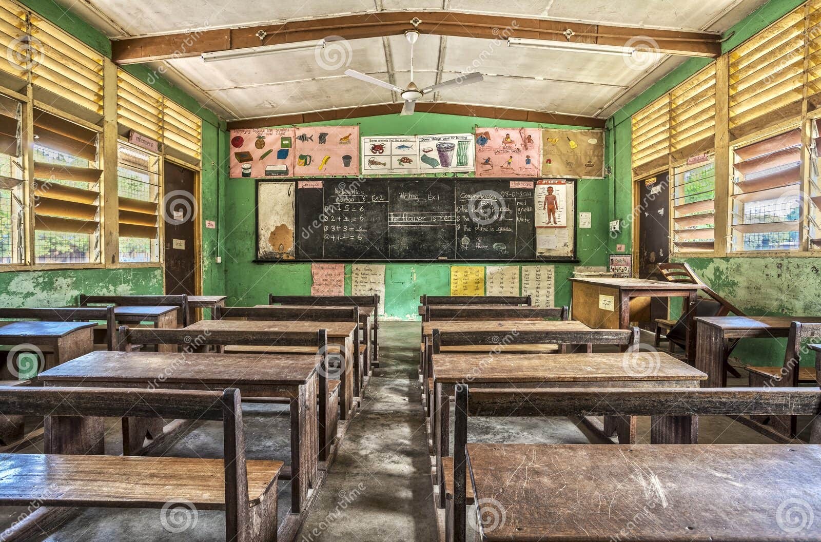 Modulare & nachhaltige Schulbauten