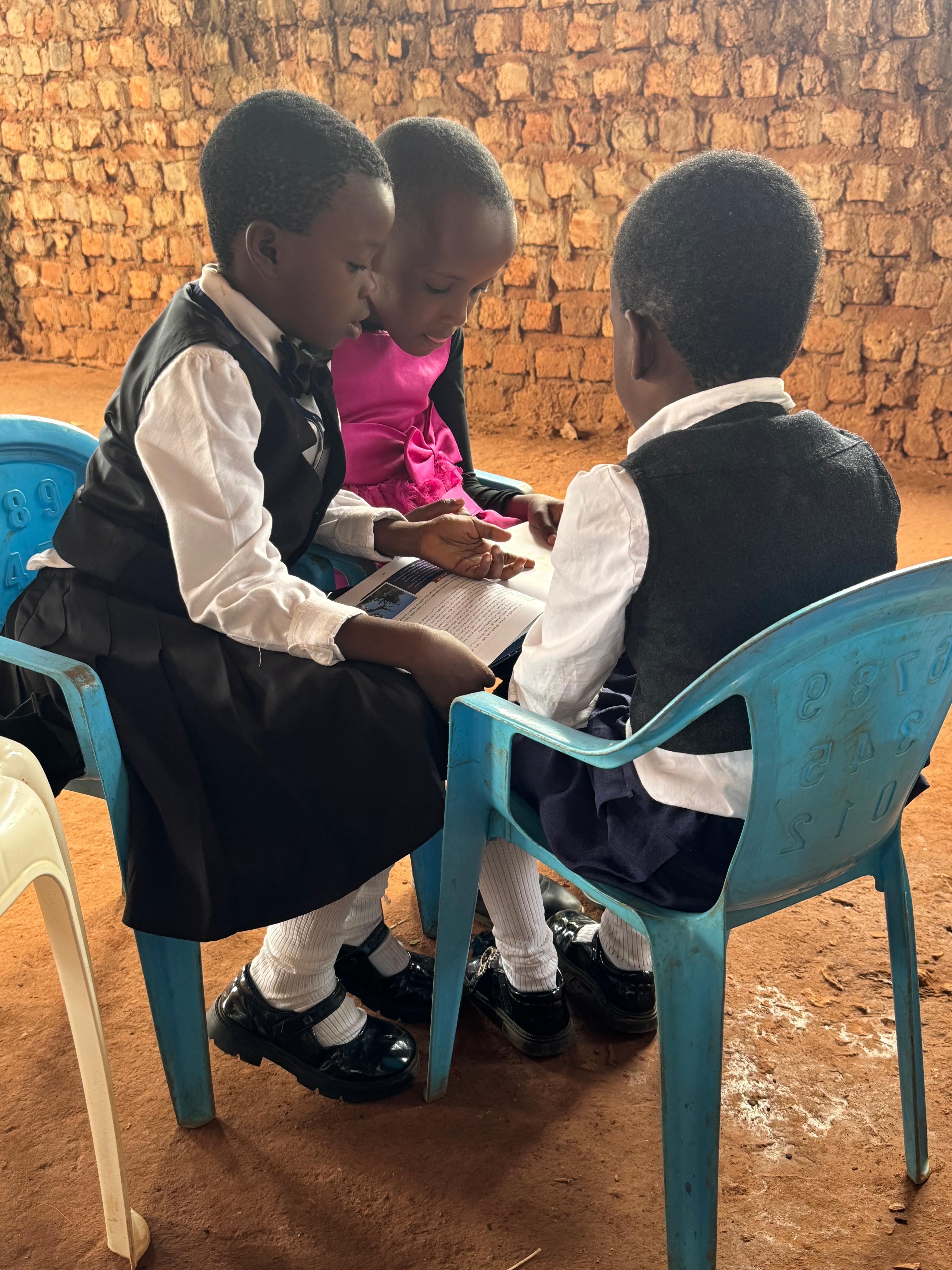 Education for Eternity